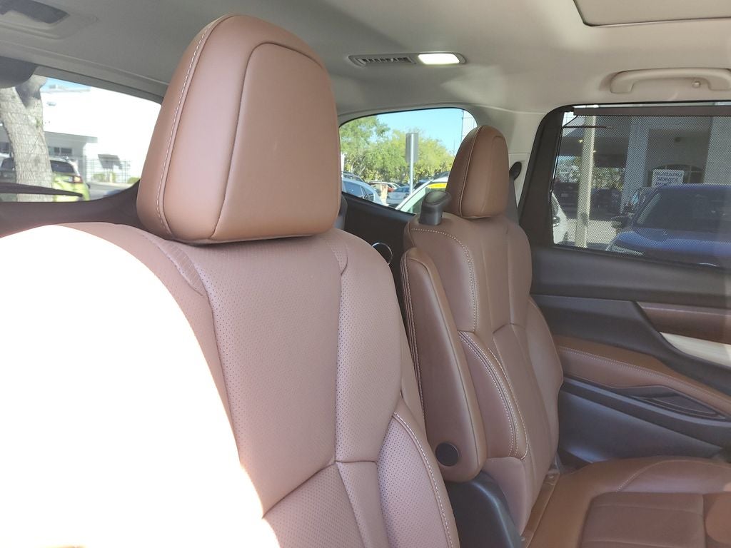 2022 Subaru Ascent Touring