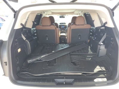 2022 Subaru Ascent Touring