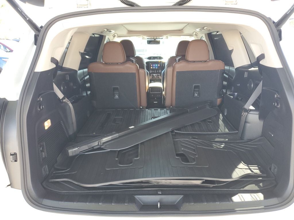 2022 Subaru Ascent Touring