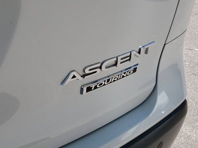 2022 Subaru Ascent Touring