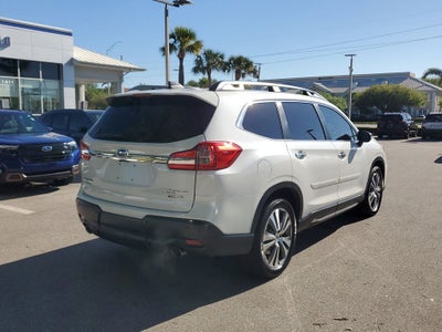 2022 Subaru Ascent Touring