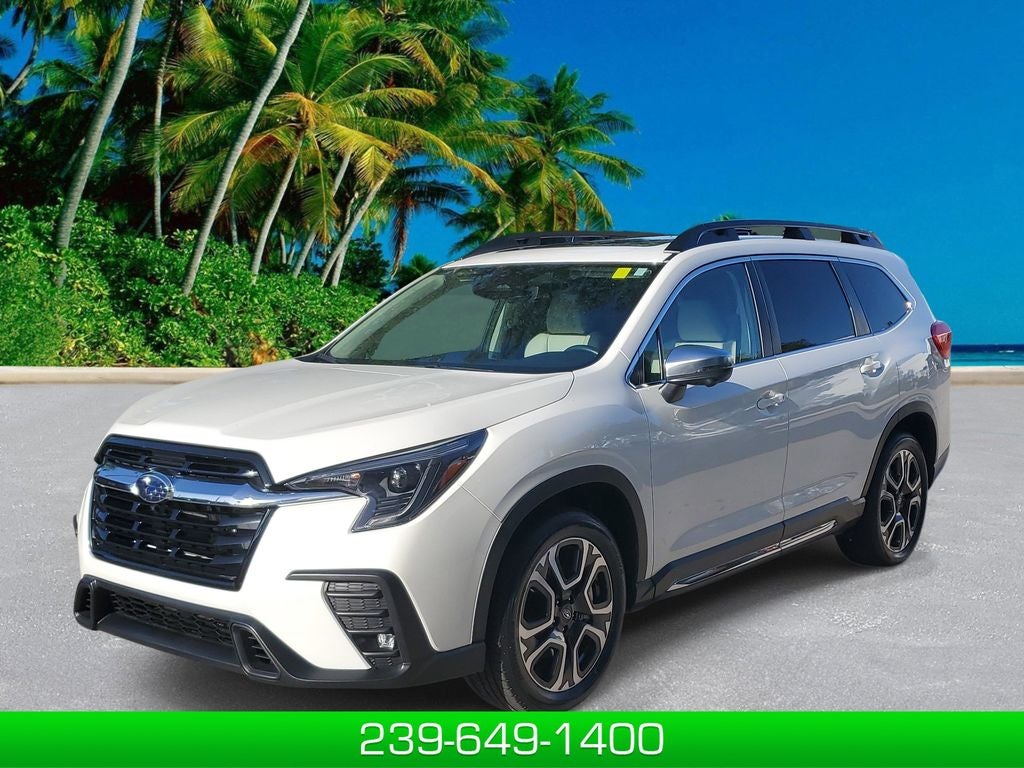 2023 Subaru Ascent Limited