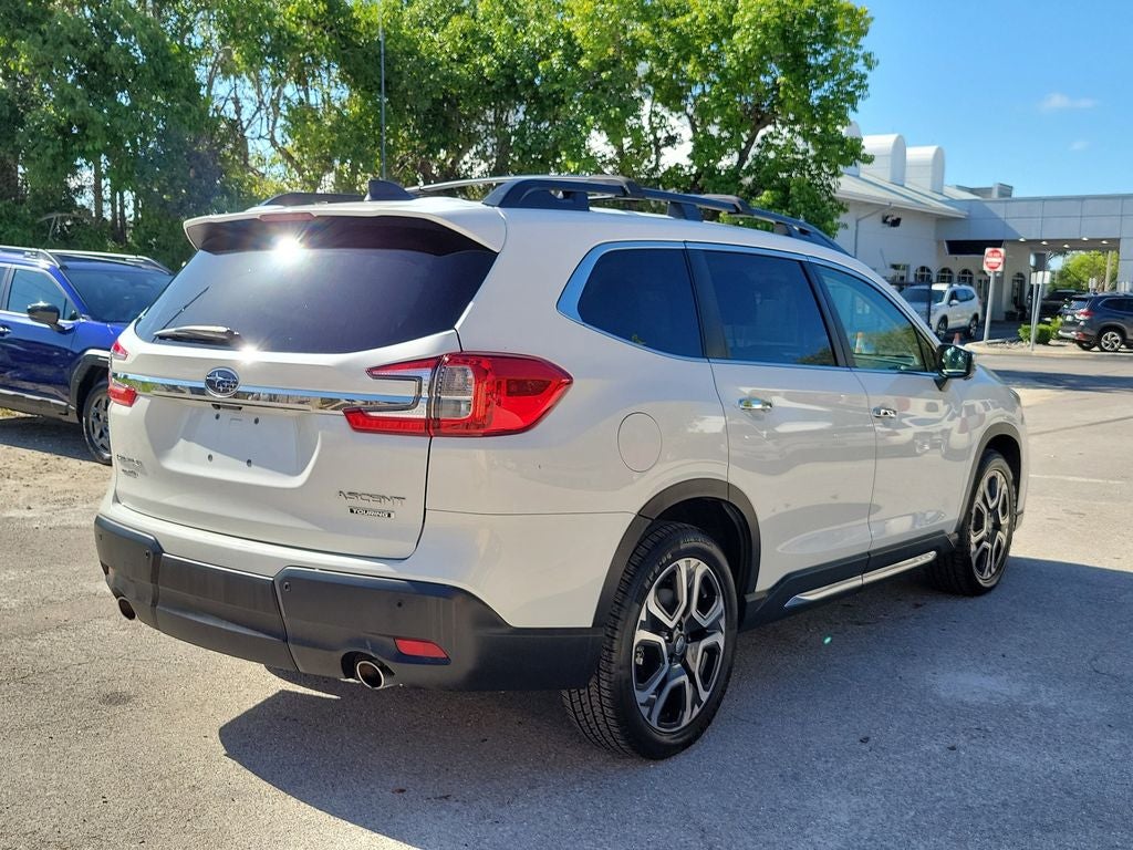 2023 Subaru Ascent Touring 7-Passenger