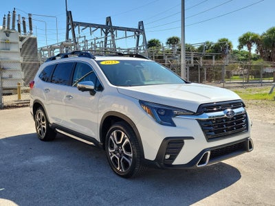 2023 Subaru Ascent Touring 7-Passenger