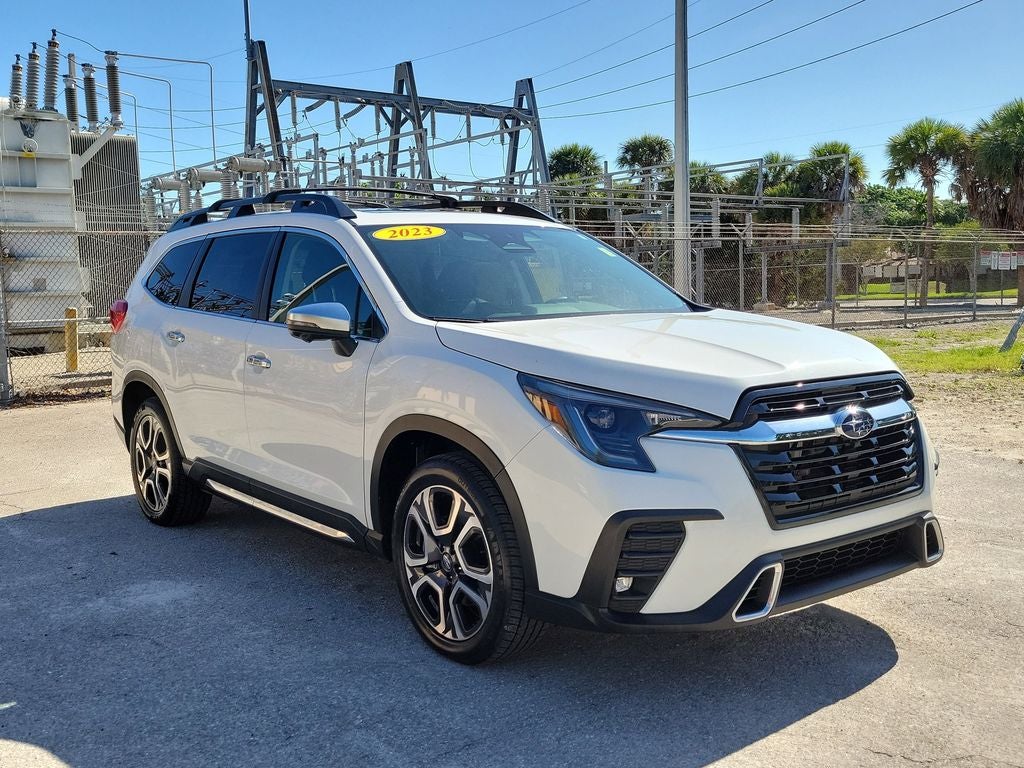2023 Subaru Ascent Touring 7-Passenger