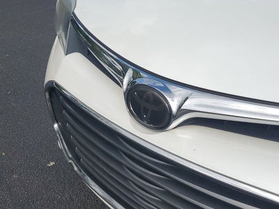 2016 Toyota Avalon Limited