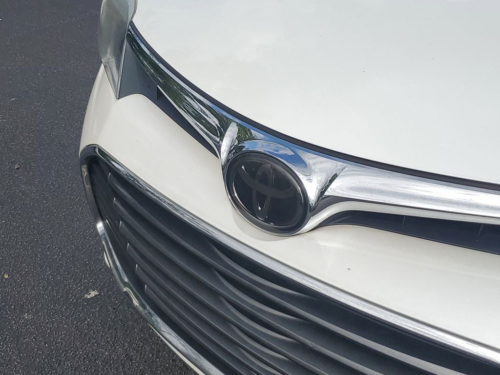 2016 Toyota Avalon Limited