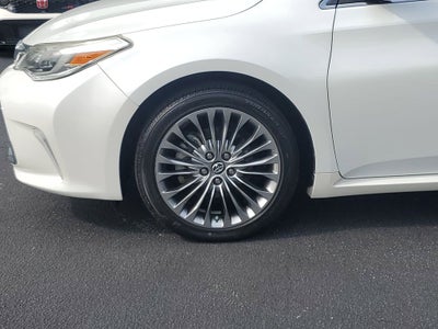 2016 Toyota Avalon Limited