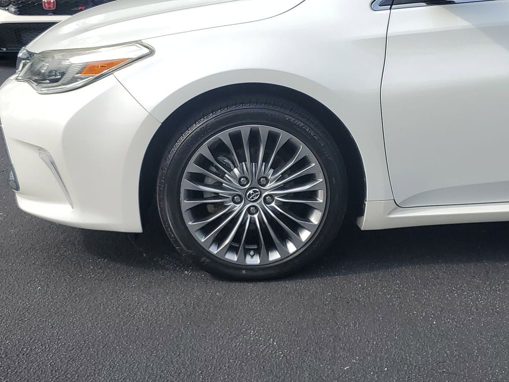 2016 Toyota Avalon Limited