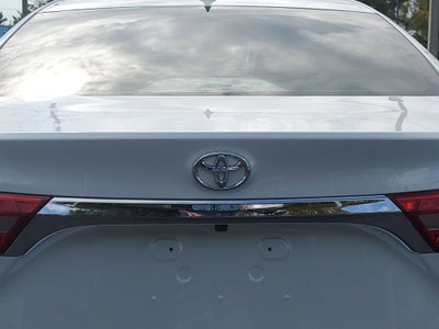 2016 Toyota Avalon Limited