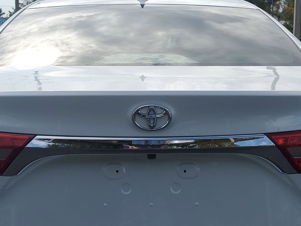 2016 Toyota Avalon Limited