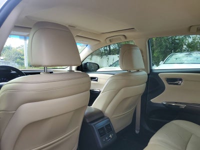 2016 Toyota Avalon Limited