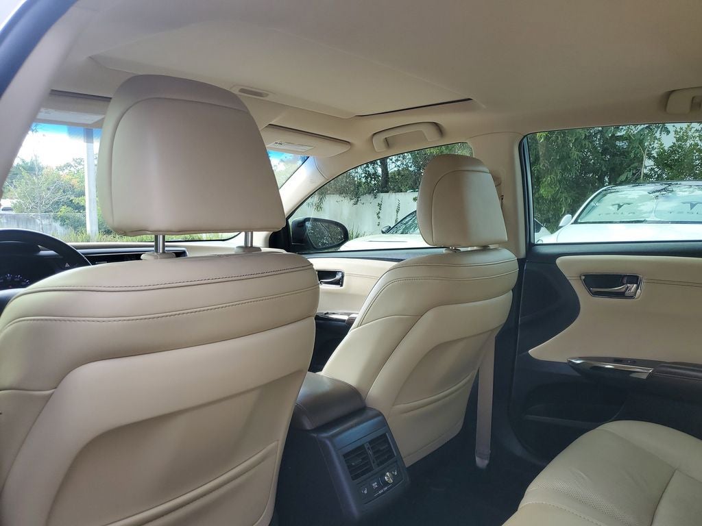 2016 Toyota Avalon Limited