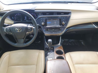 2016 Toyota Avalon Limited