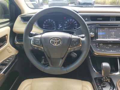 2016 Toyota Avalon Limited