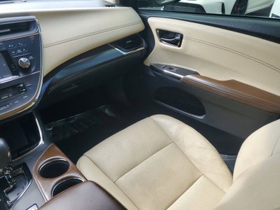 2016 Toyota Avalon Limited