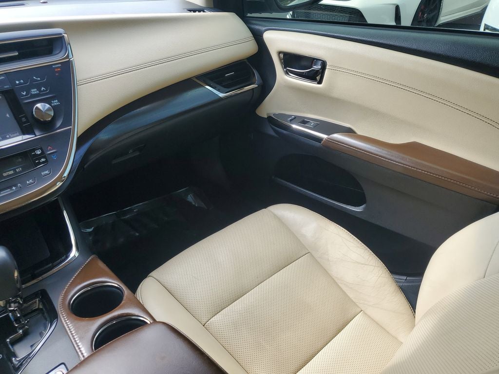 2016 Toyota Avalon Limited