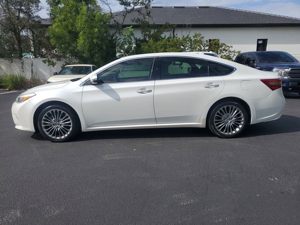 2016 Toyota Avalon Limited