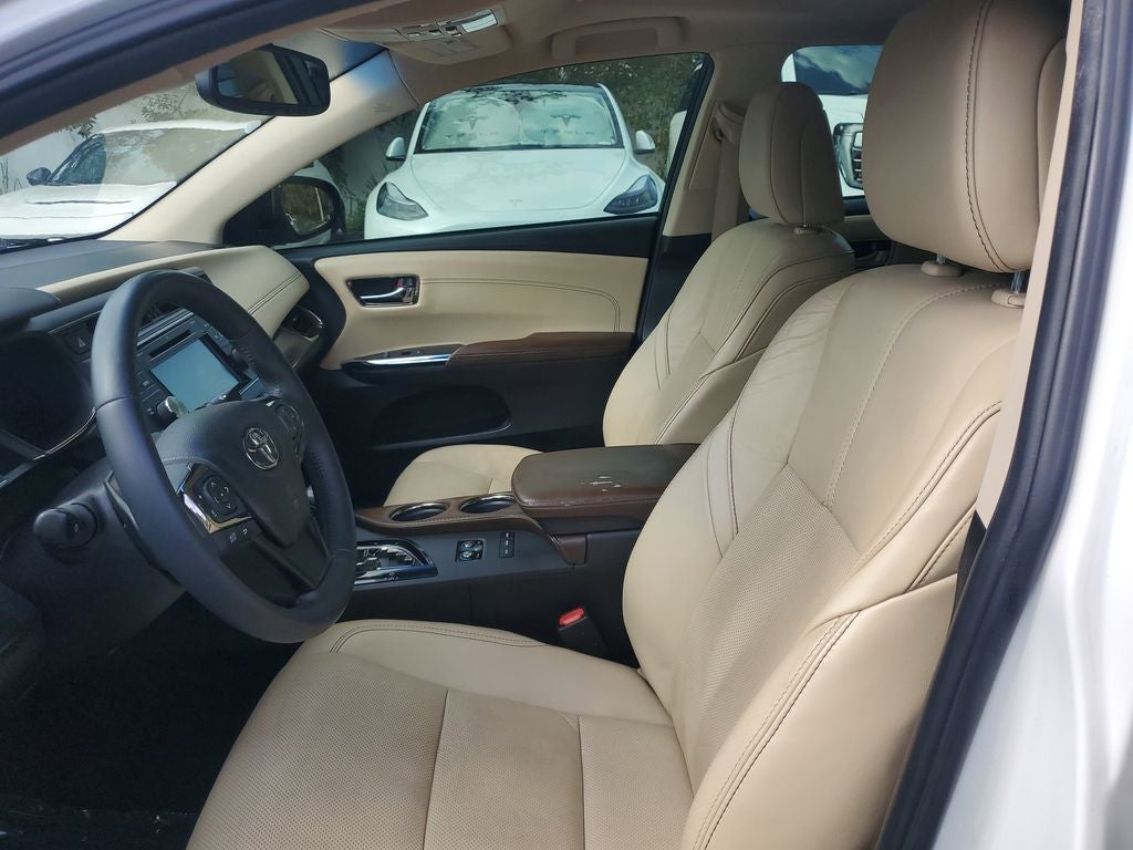 2016 Toyota Avalon Limited