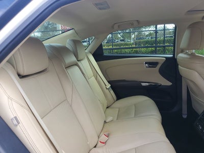 2016 Toyota Avalon Limited