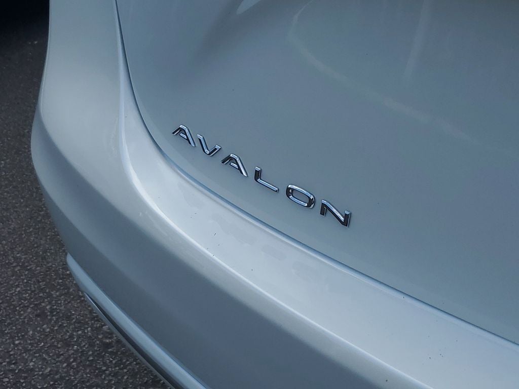 2016 Toyota Avalon Limited