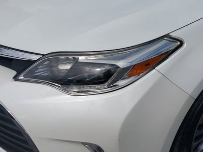 2016 Toyota Avalon Limited