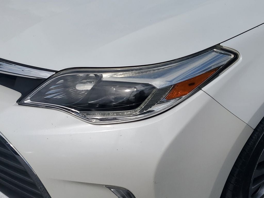 2016 Toyota Avalon Limited