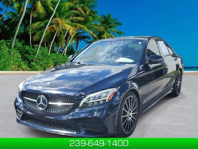 2020 Mercedes-Benz C 300 C 300