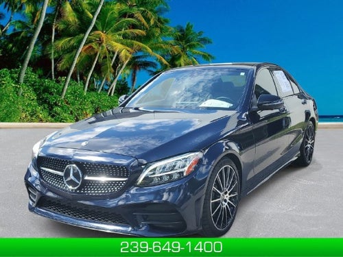 2020 Mercedes-Benz C 300 C 300