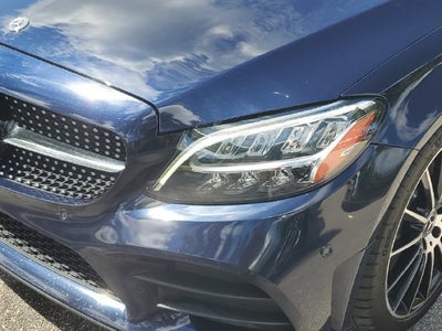 2020 Mercedes-Benz C 300 C 300