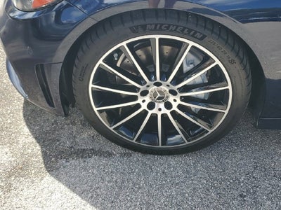 2020 Mercedes-Benz C 300 C 300