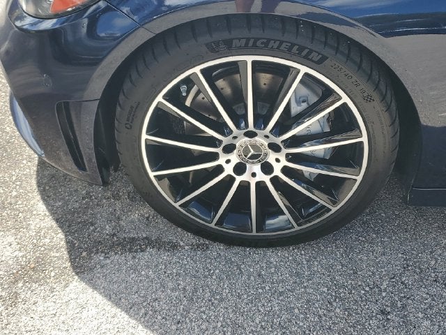 2020 Mercedes-Benz C 300 C 300