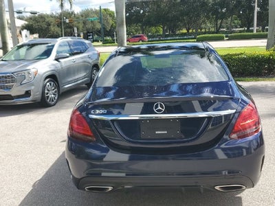 2020 Mercedes-Benz C 300 C 300