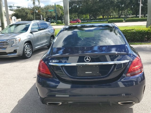 2020 Mercedes-Benz C 300 C 300