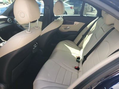 2020 Mercedes-Benz C 300 C 300