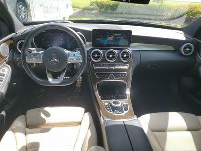 2020 Mercedes-Benz C 300 C 300