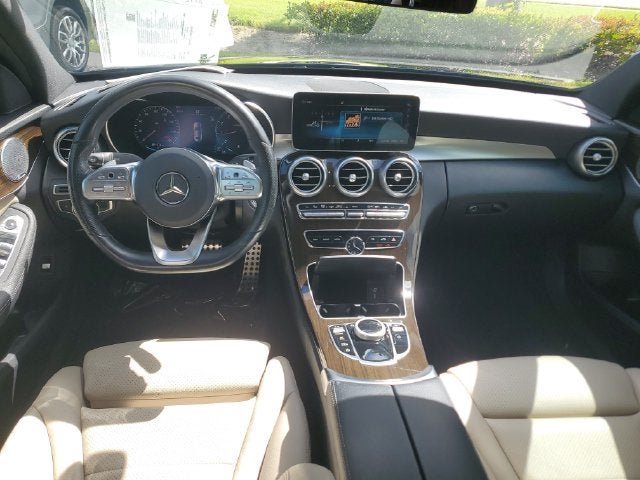 2020 Mercedes-Benz C 300 C 300