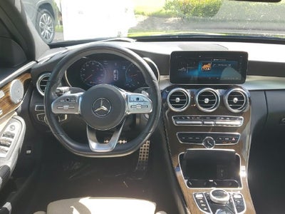 2020 Mercedes-Benz C 300 C 300