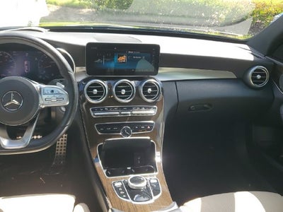 2020 Mercedes-Benz C 300 C 300