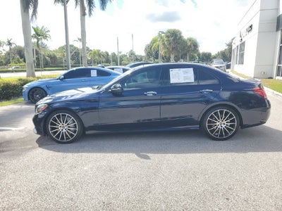 2020 Mercedes-Benz C 300 C 300