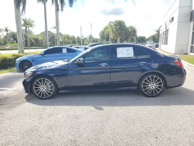 2020 Mercedes-Benz C 300 C 300