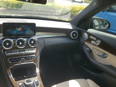 2020 Mercedes-Benz C 300 C 300