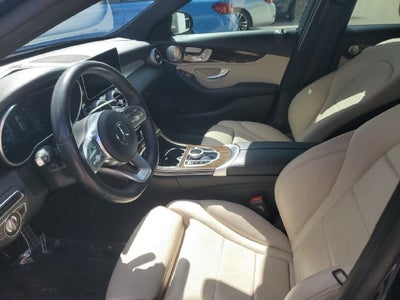 2020 Mercedes-Benz C 300 C 300