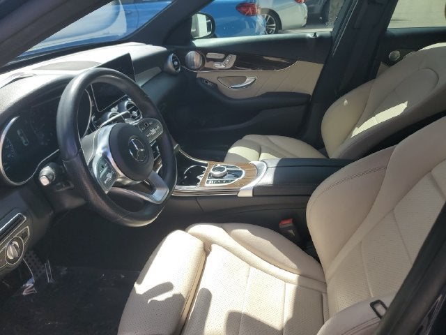2020 Mercedes-Benz C 300 C 300