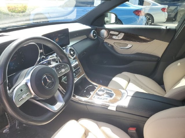 2020 Mercedes-Benz C 300 C 300
