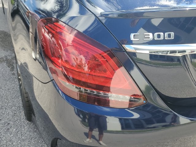 2020 Mercedes-Benz C 300 C 300