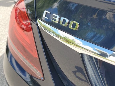 2020 Mercedes-Benz C 300 C 300