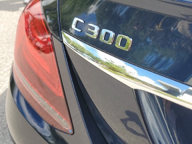 2020 Mercedes-Benz C 300 C 300
