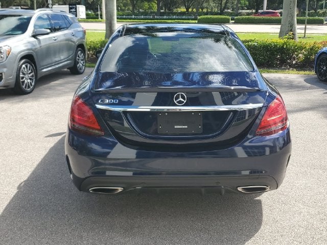 2020 Mercedes-Benz C 300 C 300