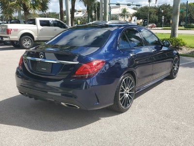 2020 Mercedes-Benz C 300 C 300